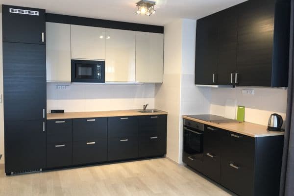 Pronájem bytu 3+kk 92 m², Oty Bubeníčka, Uhříněves Pronájem bytu 3+kk 92 m², Oty Bubeníčka, Uhříněves