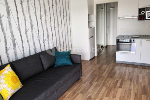 Pronájem bytu 1+kk 26 m², Novovysočanská, Hlavní město Praha Pronájem bytu 1+kk 26 m², Novovysočanská, Hlavní město Praha