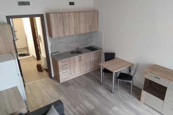 Pronájem bytu 1+kk 30 m², Prachnerova, Praha Pronájem bytu 1+kk 30 m², Prachnerova, Praha