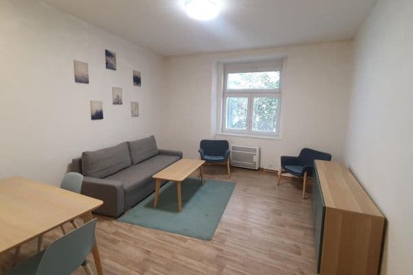 Pronájem bytu 2+1 50 m², Vrchlického, Hlavní město Praha Pronájem bytu 2+1 50 m², Vrchlického, Hlavní město Praha