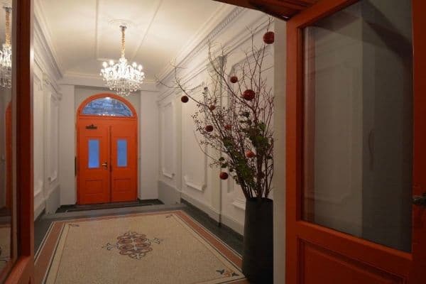 Pronájem bytu 2+kk 52 m², Slezská, Praha Pronájem bytu 2+kk 52 m², Slezská, Praha