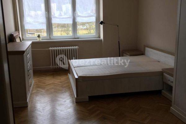 Pronájem bytu 2+1 68 m², Hybešova, Karlovy Vary, Karlovarský kraj