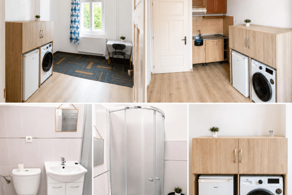 Pronájem bytu Garsoniéra 24 m², Emilie Floriánové, Jablonec nad Nisou, Liberecký kraj Pronájem bytu Garsoniéra 24 m², Emilie Floriánové, Jablonec nad Nisou, Liberecký kraj
