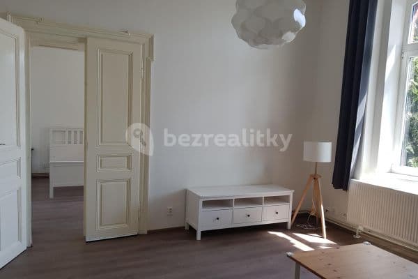 Pronájem bytu 2+1 58 m², Karlovotýnská, Nučice Pronájem bytu 2+1 58 m², Karlovotýnská, Nučice