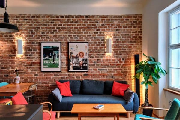 Pronájem bytu 3+kk 66 m², Veverkova, Prague Pronájem bytu 3+kk 66 m², Veverkova, Prague