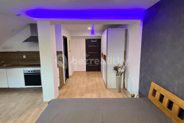 Pronájem bytu 1+kk 42 m², K Pitkovicům, Praha Pronájem bytu 1+kk 42 m², K Pitkovicům, Praha