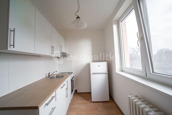 Pronájem bytu 2+1 54 m², U Parku, Ostrava