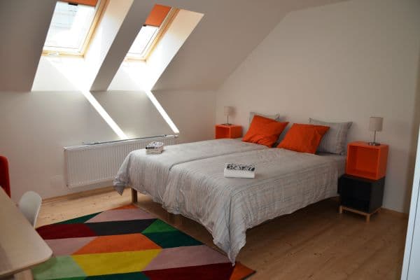 Pronájem bytu 1+kk 28 m², Dukelských Hrdinů, Praha Pronájem bytu 1+kk 28 m², Dukelských Hrdinů, Praha