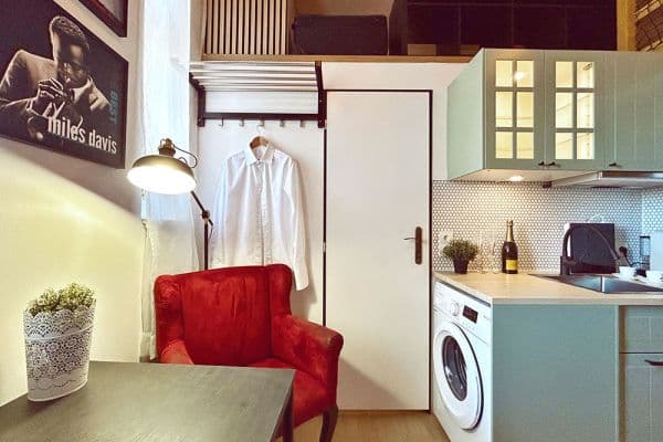 Pronájem bytu Garsoniéra 15 m², Kováků, Praha, Praha Pronájem bytu Garsoniéra 15 m², Kováků, Praha, Praha