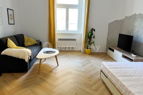 Pronájem bytu 1+kk 42 m², Bořivojova, Praha Pronájem bytu 1+kk 42 m², Bořivojova, Praha