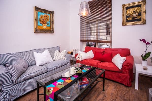 Pronájem bytu 3+kk 68 m², Černomořská, Prague Pronájem bytu 3+kk 68 m², Černomořská, Prague