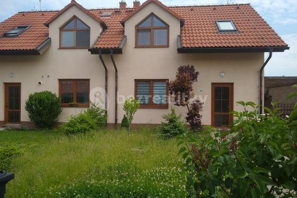 Pronájem domu 80 m², pozemek 300 m², Němčice, Pardubice