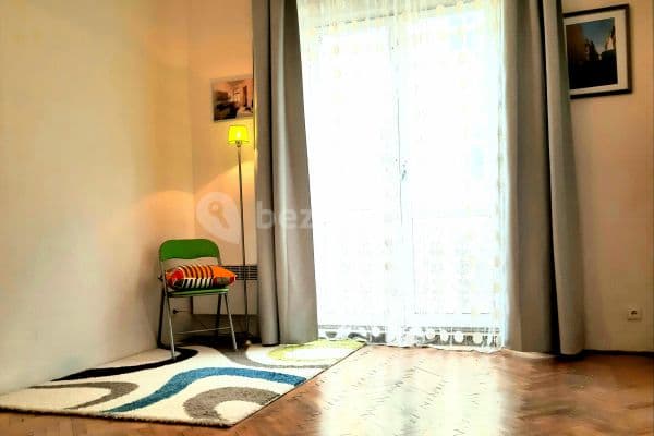 Pronájem bytu 2+1 52 m², Krásova, Praha Pronájem bytu 2+1 52 m², Krásova, Praha
