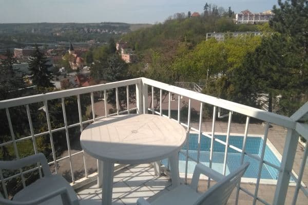 Pronájem bytu Garsoniéra 25 m², Vlnitá, Praha Pronájem bytu Garsoniéra 25 m², Vlnitá, Praha