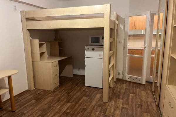 Pronájem bytu 1+kk 22 m², Evropská, Praha Pronájem bytu 1+kk 22 m², Evropská, Praha