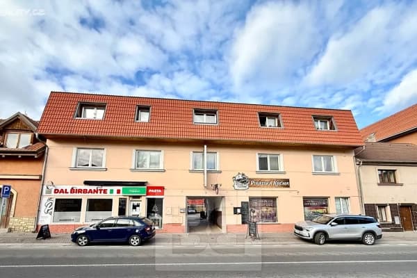 Pronájem bytu 1+kk 28 m², Mladoboleslavská, Praha Pronájem bytu 1+kk 28 m², Mladoboleslavská, Praha