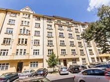 Pronájem bytu 1+1 36 m², Žerotínova, Hlavní město Praha Pronájem bytu 1+1 36 m², Žerotínova, Hlavní město Praha