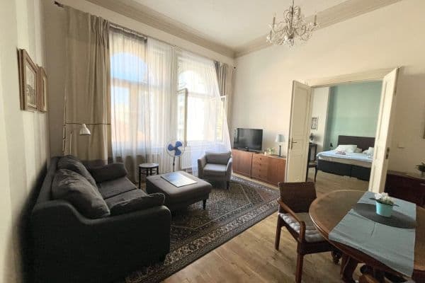 Pronájem bytu 2+1 75 m², Jungmannova, Praha Pronájem bytu 2+1 75 m², Jungmannova, Praha