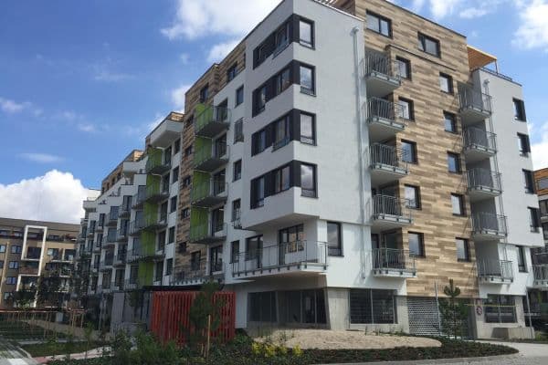 Pronájem bytu 2+kk 50 m², Makedonská, Praha Pronájem bytu 2+kk 50 m², Makedonská, Praha
