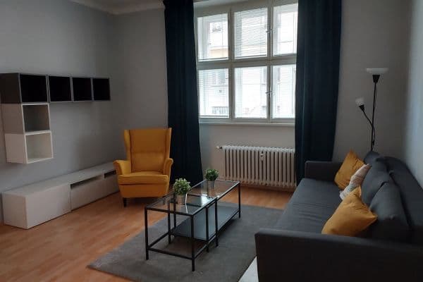 Pronájem bytu 2+1 51 m², Krásova, Praha Pronájem bytu 2+1 51 m², Krásova, Praha