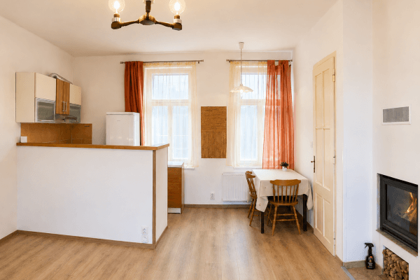 Pronájem bytu Garsoniéra 35 m², Emilie Floriánové, Jablonec nad Nisou, Liberecký kraj Pronájem bytu Garsoniéra 35 m², Emilie Floriánové, Jablonec nad Nisou, Liberecký kraj