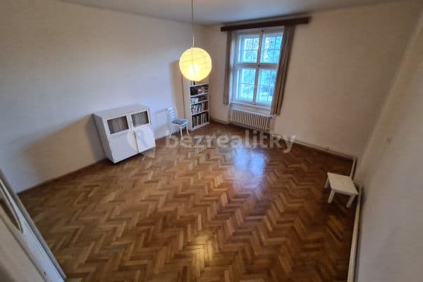 Pronájem bytu 1+1 56 m², Bubenská, Praha