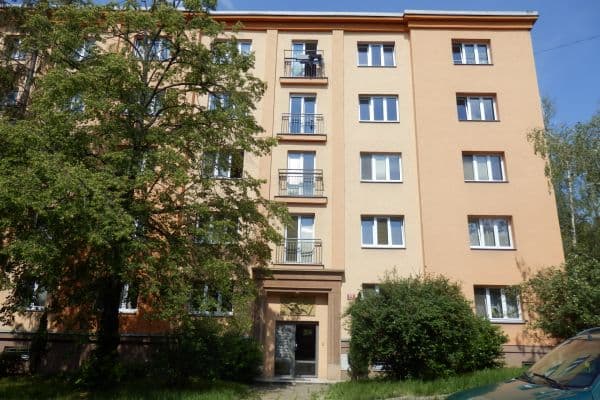 Prodej bytu 2+1 64 m², Tehovská, Praha, Praha Prodej bytu 2+1 64 m², Tehovská, Praha, Praha