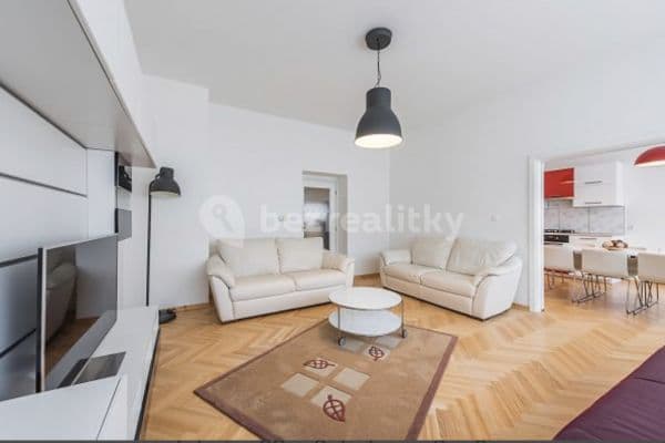 Pronájem bytu 3+1 95 m², Záhřebská, Praha Pronájem bytu 3+1 95 m², Záhřebská, Praha