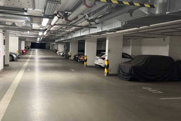 Pronájem garáže 13 m², Míšovická, Pronájem garáže 13 m², Míšovická,