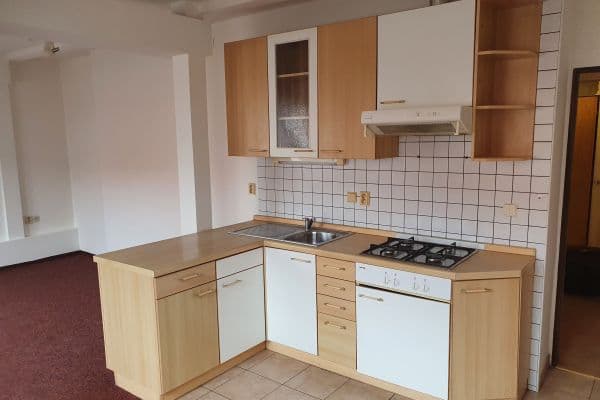 Pronájem bytu 2+kk 61 m², Politických Vězňů, Plzeň Pronájem bytu 2+kk 61 m², Politických Vězňů, Plzeň