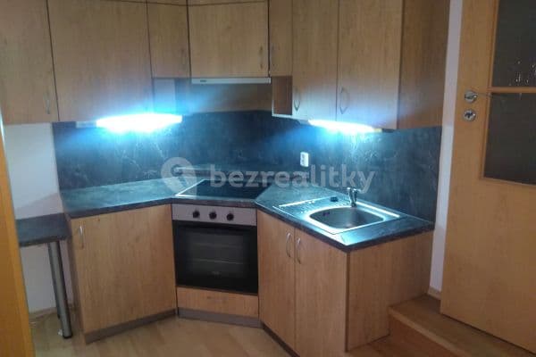 Pronájem bytu 1+kk 34 m², Štúrova, Praha Pronájem bytu 1+kk 34 m², Štúrova, Praha