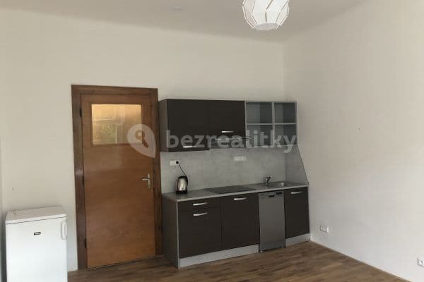 Pronájem bytu 1+kk 25 m², Oldřichova, Praha Pronájem bytu 1+kk 25 m², Oldřichova, Praha