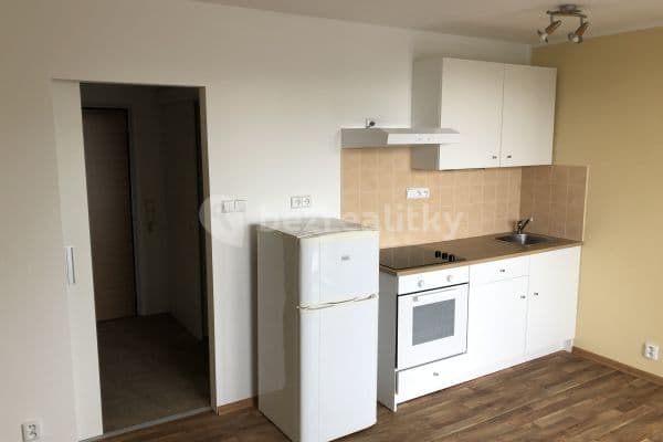Pronájem bytu Garsoniéra 26 m², Písnická, Praha Pronájem bytu Garsoniéra 26 m², Písnická, Praha