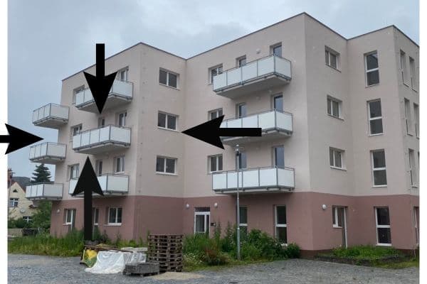 Pronájem bytu 2+kk 79 m², Přemyslovců, Frýdek-Místek Pronájem bytu 2+kk 79 m², Přemyslovců, Frýdek-Místek