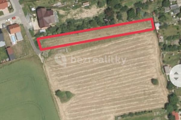 Prodej pozemku 1.173 m², Sadová, Grygov