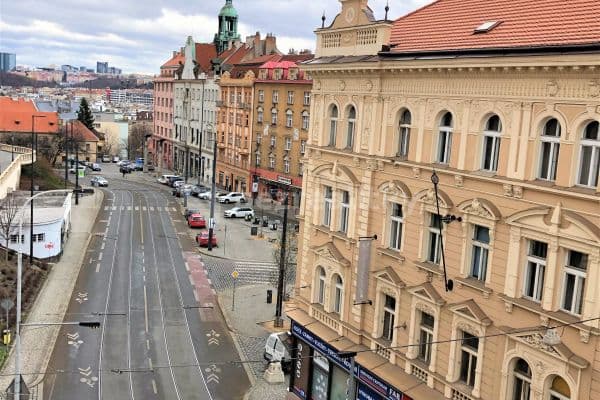 Pronájem bytu Garsoniéra 33 m², Moskevská, Praha Pronájem bytu Garsoniéra 33 m², Moskevská, Praha