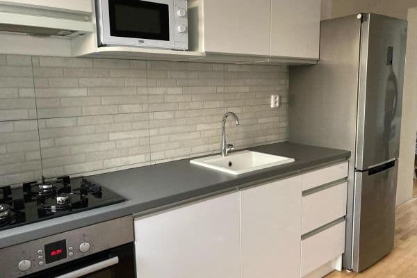 Pronájem bytu 2+1 56 m², U výtopny, Kladno Pronájem bytu 2+1 56 m², U výtopny, Kladno