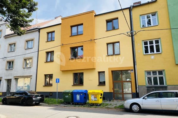 Pronájem bytu 1+1 45 m², Jahnova, Ostrava