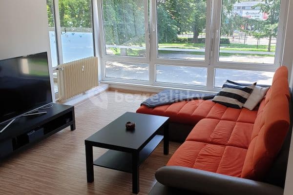 Pronájem bytu 2+1 60 m², Nádražní, Ostrava Pronájem bytu 2+1 60 m², Nádražní, Ostrava