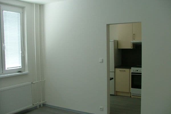 Pronájem bytu 1+1 35 m², Na Honech I, Zlín Pronájem bytu 1+1 35 m², Na Honech I, Zlín