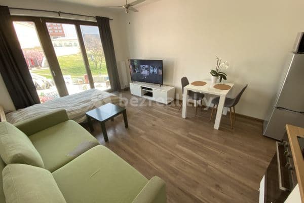 Pronájem bytu 1+kk 28 m², Bassova, Praha Pronájem bytu 1+kk 28 m², Bassova, Praha