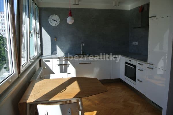 Pronájem bytu 3+kk 56 m², K Olympiku, Praha Pronájem bytu 3+kk 56 m², K Olympiku, Praha