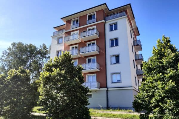 Pronájem bytu 1+kk 26 m², U Boru, České Budějovice Pronájem bytu 1+kk 26 m², U Boru, České Budějovice