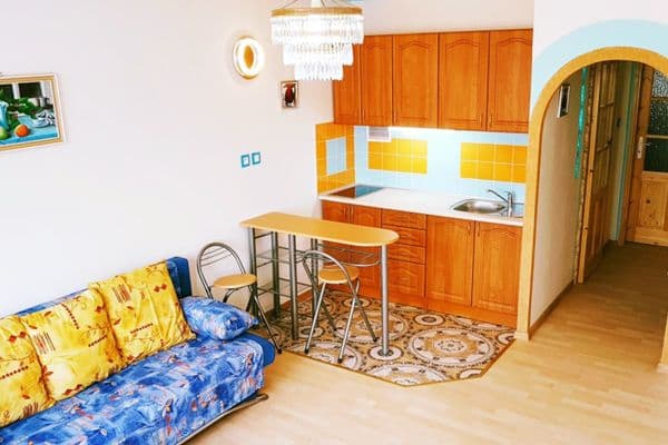 Pronájem bytu 1+kk 28 m², 28. října, Neratovice Pronájem bytu 1+kk 28 m², 28. října, Neratovice