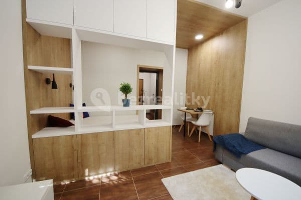 Pronájem bytu 1+kk 33 m², Koulova, Praha Pronájem bytu 1+kk 33 m², Koulova, Praha