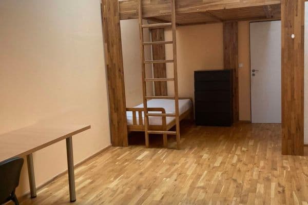 Pronájem bytu 2+1 58 m², Podnásepní, Brno Pronájem bytu 2+1 58 m², Podnásepní, Brno