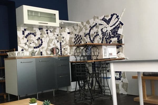 Pronájem bytu 2+kk 39 m², Husitská, Praha Pronájem bytu 2+kk 39 m², Husitská, Praha