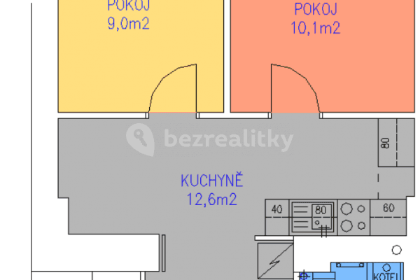 Pronájem bytu Pronájem bytu