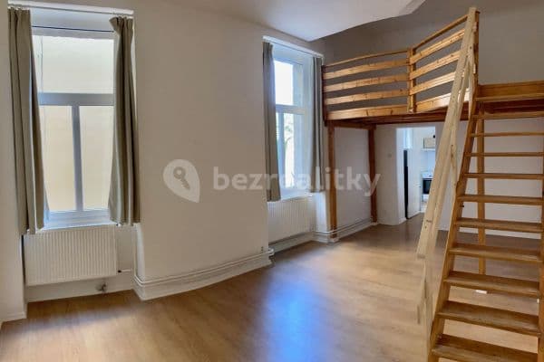 Pronájem bytu 1+1 36 m², Široká, Chrudim Pronájem bytu 1+1 36 m², Široká, Chrudim