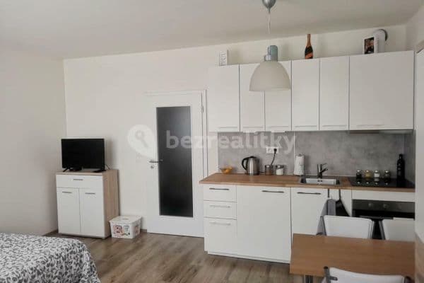Pronájem bytu 1+kk 34 m², Škrábkových,  Pronájem bytu 1+kk 34 m², Škrábkových,